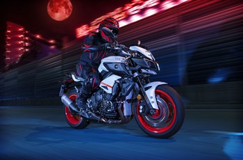 Yamaha MT-10 2019 - Bild 8 Yamaha MT-10 2019 - Bild 8