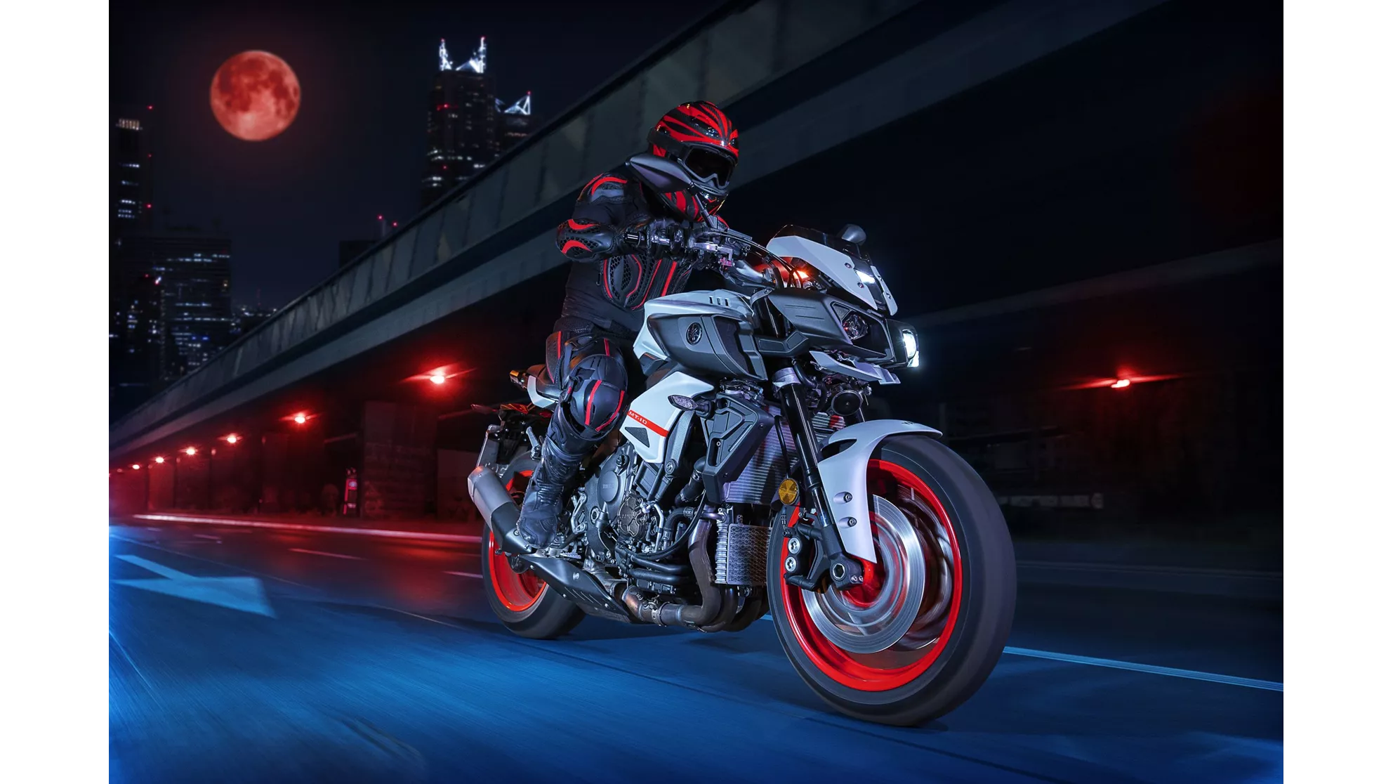 Yamaha MT-10 - Image 10 Yamaha MT-10 - Image 10