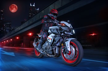 Yamaha MT-10 2019 - Bild 12 Yamaha MT-10 2019 - Bild 12