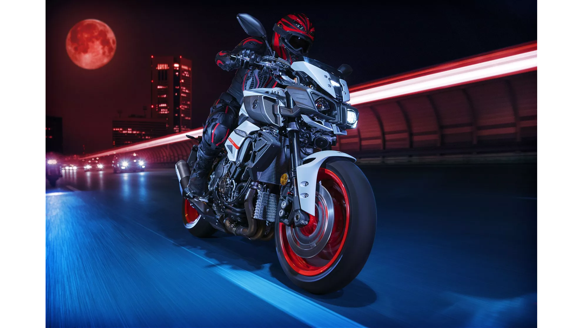 Yamaha MT-10 - Image 11 Yamaha MT-10 - Image 11