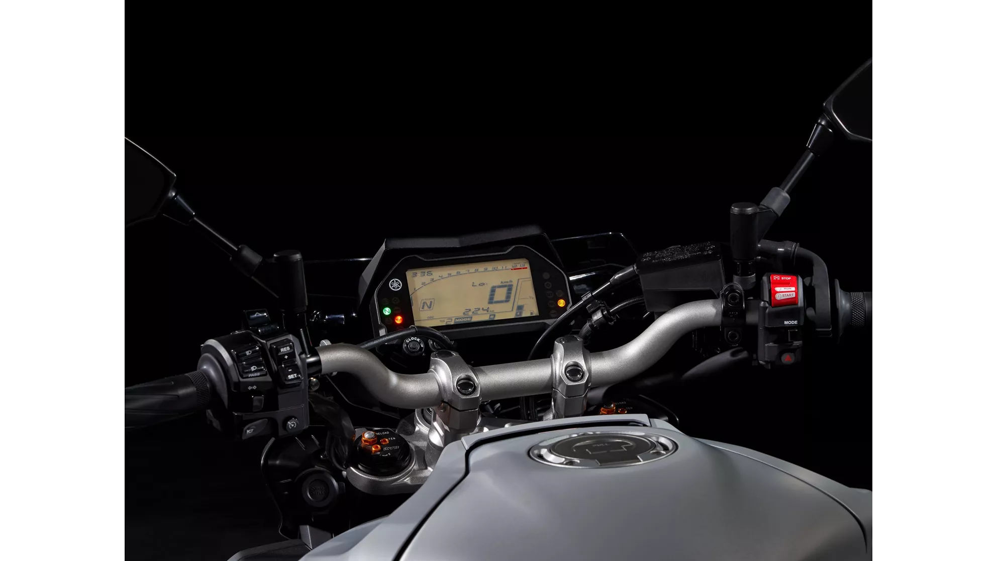 Yamaha MT-10 - Image 13 Yamaha MT-10 - Image 13