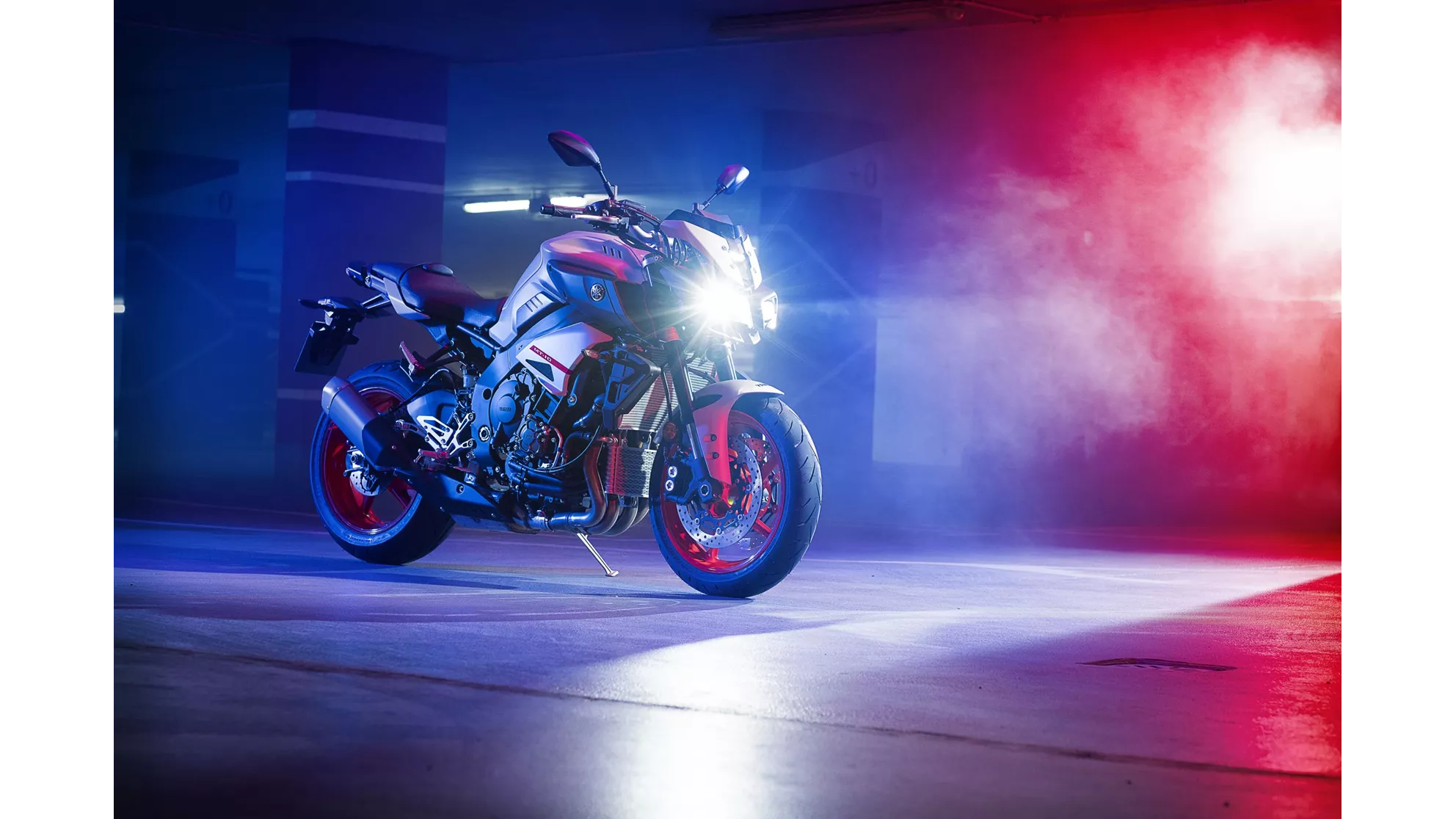 Yamaha MT-10 - Image 20 Yamaha MT-10 - Image 20