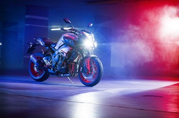 Yamaha MT-10 2019 - Bild 22 Yamaha MT-10 2019 - Bild 22