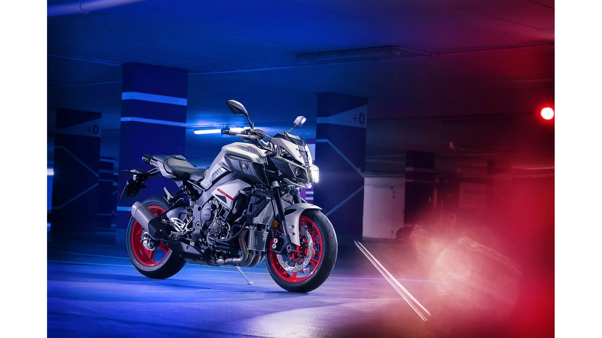 Yamaha MT-10 - Image 21 Yamaha MT-10 - Image 21