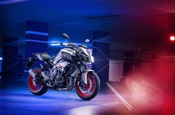 Yamaha MT-10 2019 - Bild 23 Yamaha MT-10 2019 - Bild 23