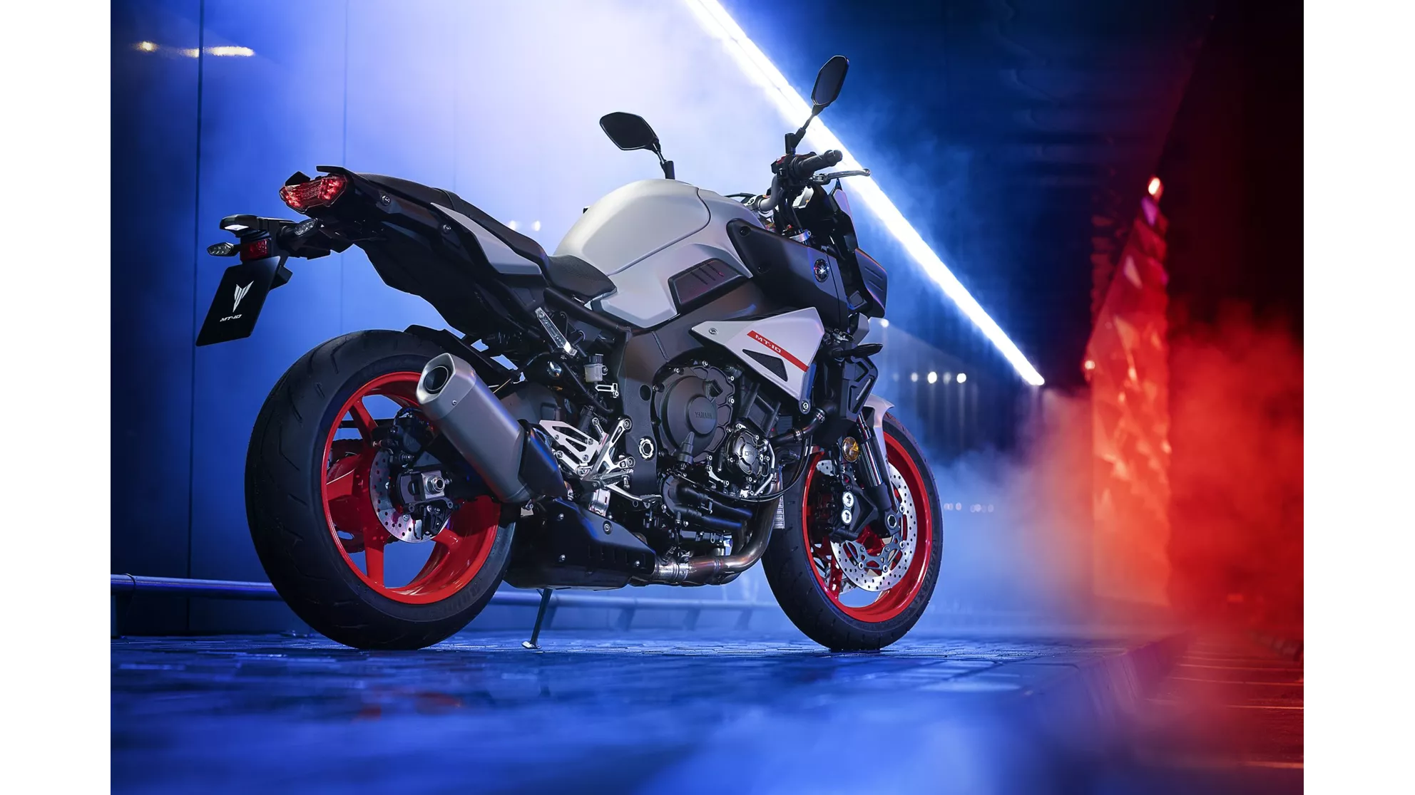 Yamaha MT-10 - Image 22 Yamaha MT-10 - Image 22