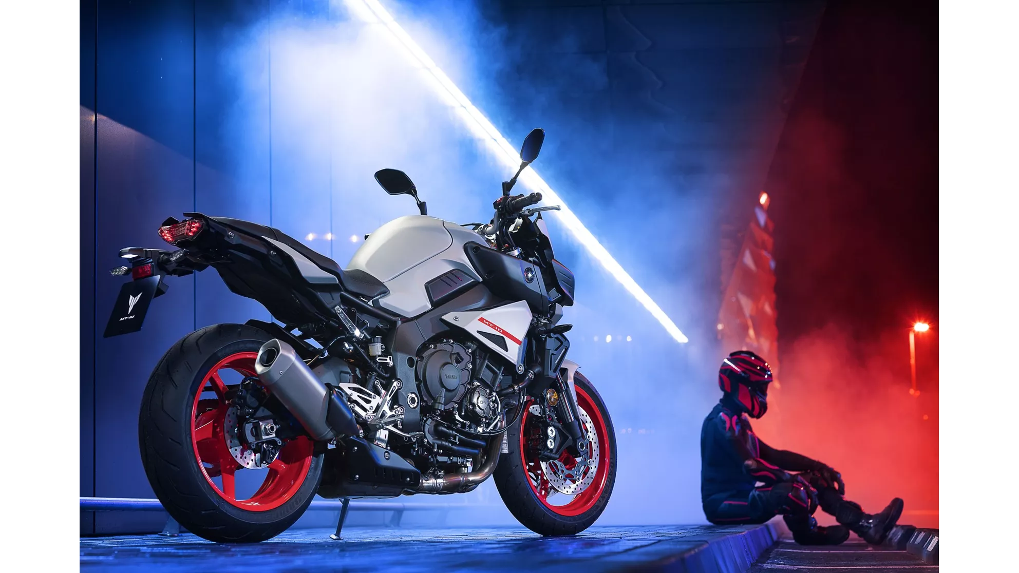 Yamaha MT-10 - Image 23 Yamaha MT-10 - Image 23