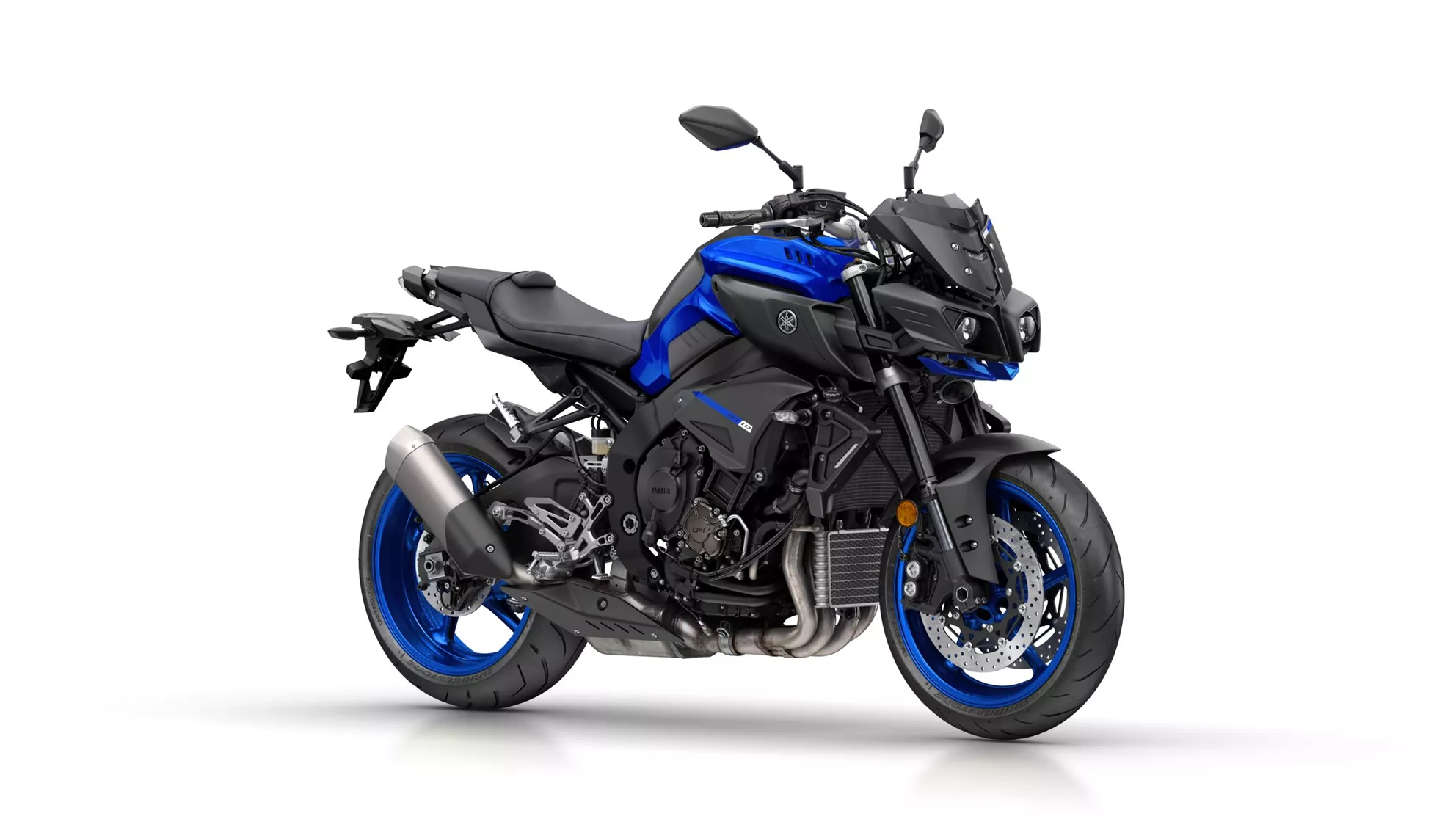 Yamaha MT-10 - Image 24 Yamaha MT-10 - Image 24