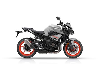 Yamaha MT-10 2019