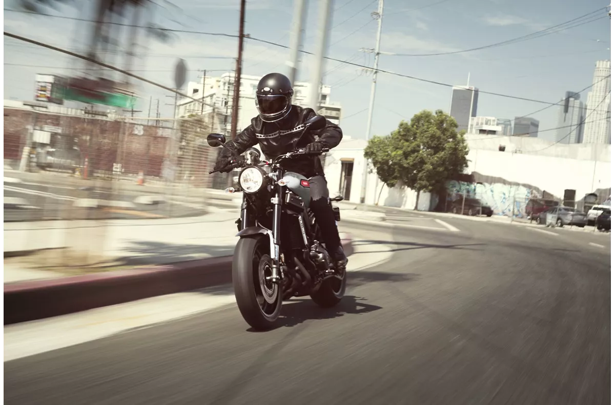 Yamaha XSR900 Yamaha XSR900