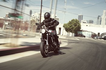 Yamaha XSR900 2019 - Bild 2 Yamaha XSR900 2019 - Bild 2