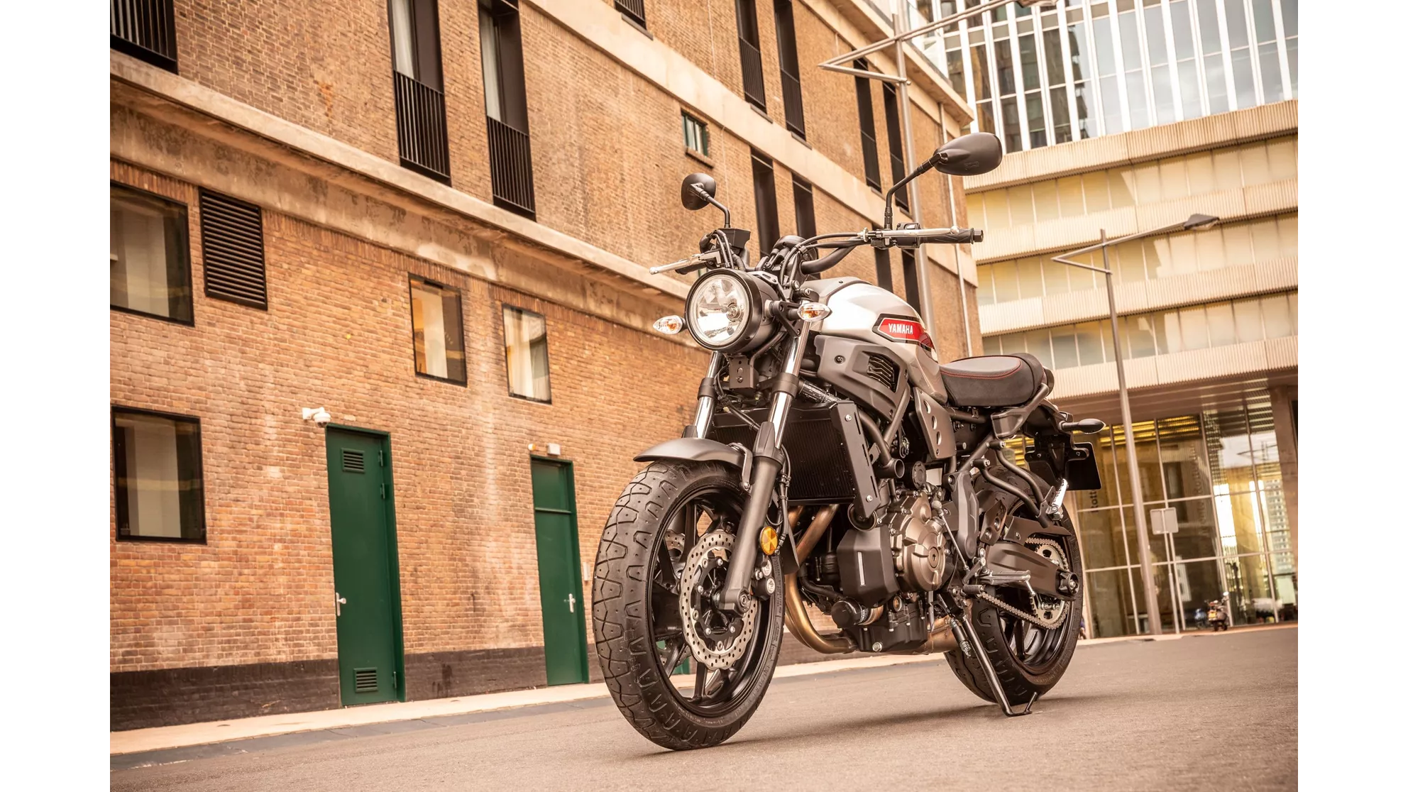 Yamaha XSR900 - Image 1 Yamaha XSR900 - Image 1