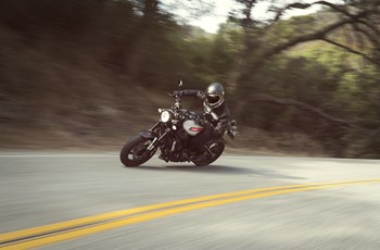 Yamaha XSR900 2019 - Bild 4 Yamaha XSR900 2019 - Bild 4