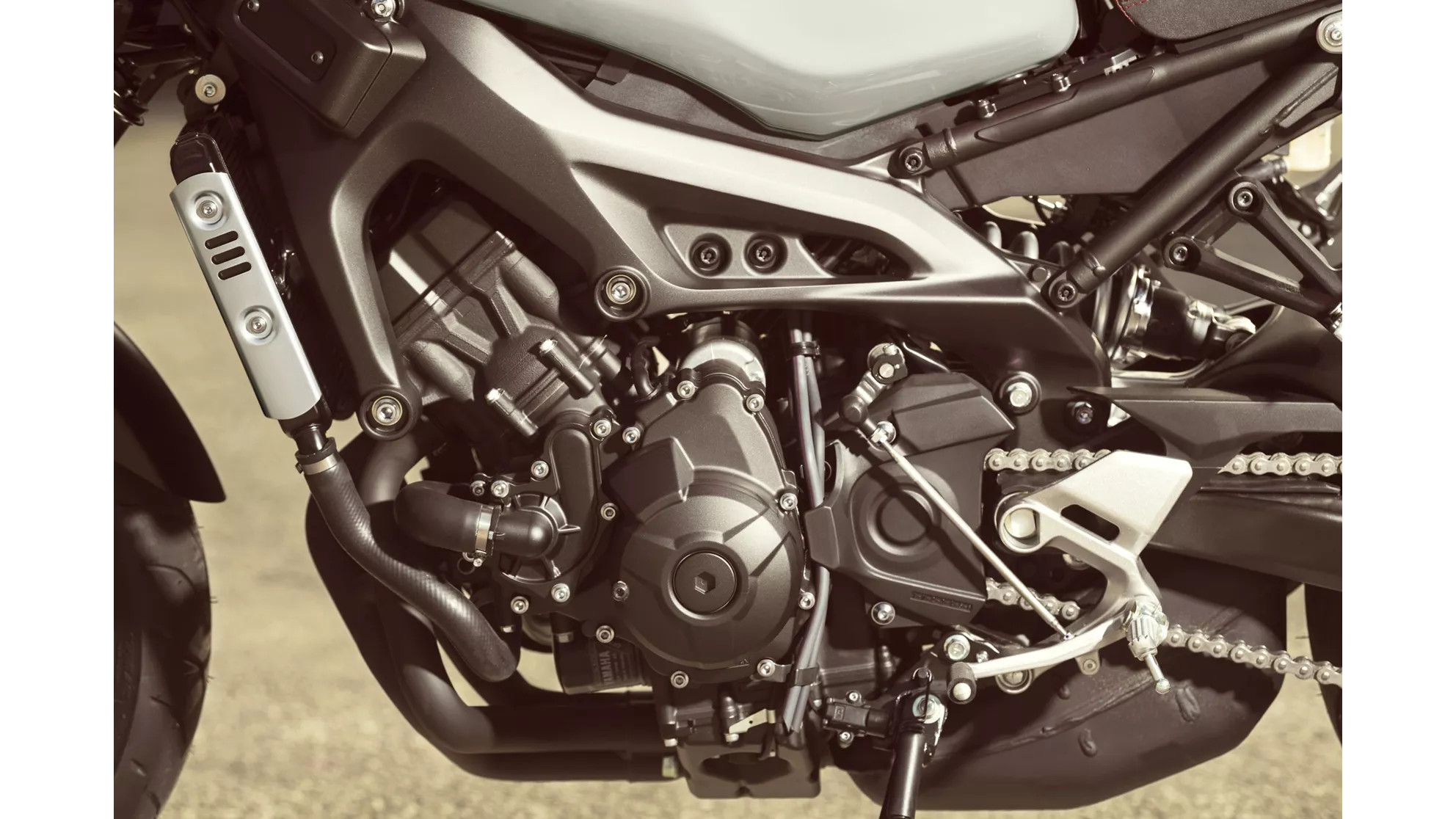 Yamaha XSR900 - Image 7 Yamaha XSR900 - Image 7