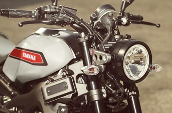 Yamaha XSR900 2019 - Bild 11 Yamaha XSR900 2019 - Bild 11