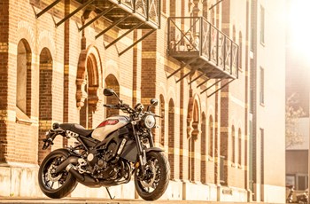 Yamaha XSR900 2019 - Bild 18 Yamaha XSR900 2019 - Bild 18