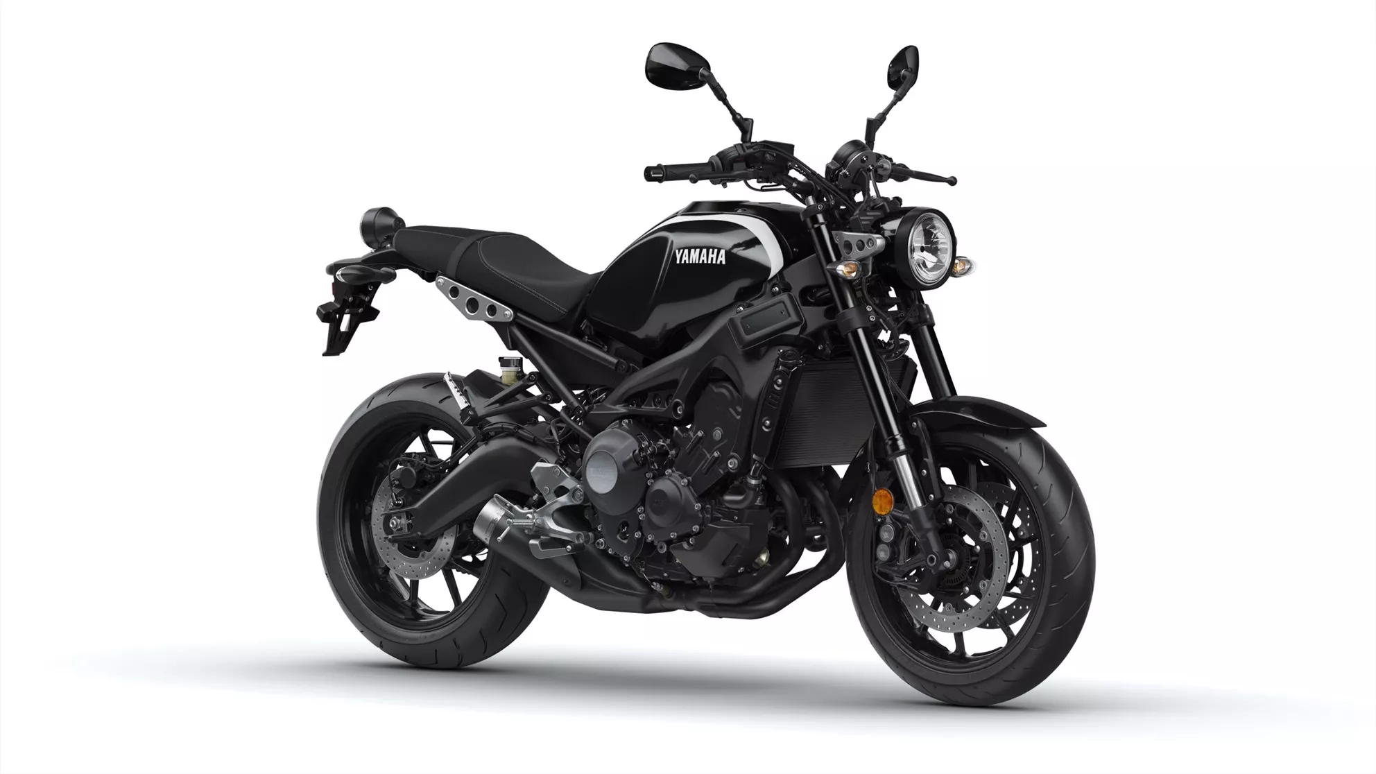 Yamaha XSR900 - Image 21 Yamaha XSR900 - Image 21