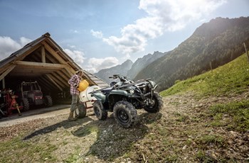 Yamaha Kodiak 700 2019 - Bild 7