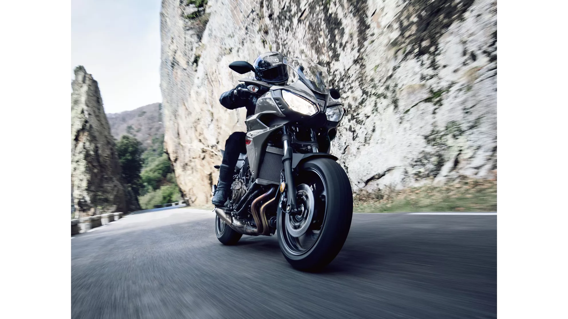 Yamaha Tracer 700 - Image 1 Yamaha Tracer 700 - Image 1