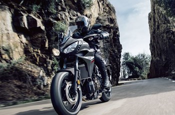 Yamaha Tracer 700 2019 - Bild 4 Yamaha Tracer 700 2019 - Bild 4