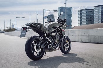 Yamaha Tracer 700 2019 - Bild 5 Yamaha Tracer 700 2019 - Bild 5