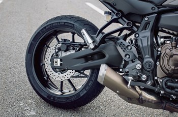 Yamaha Tracer 700 2019 - Bild 10 Yamaha Tracer 700 2019 - Bild 10