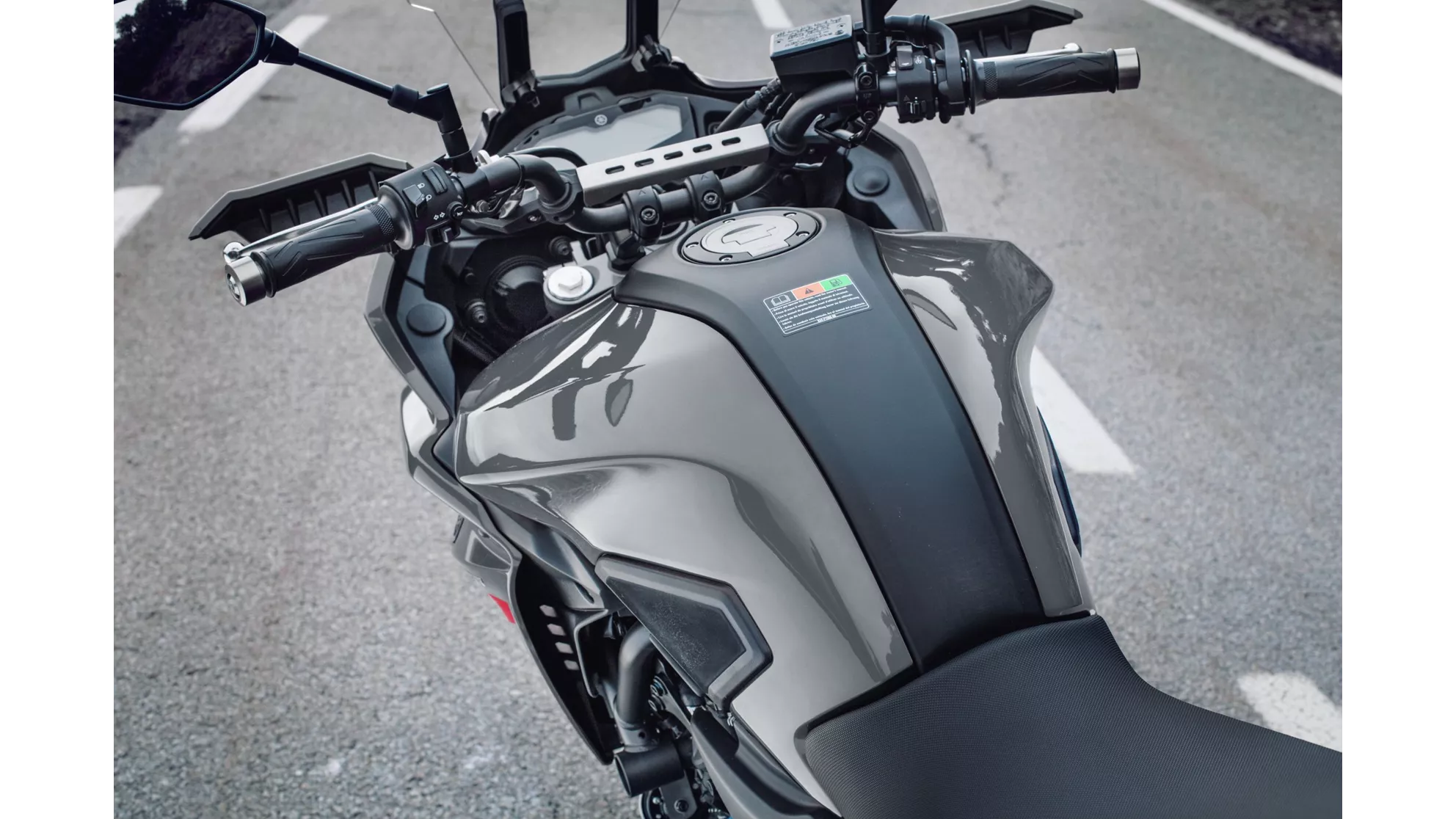 Yamaha Tracer 700 - Image 10 Yamaha Tracer 700 - Image 10