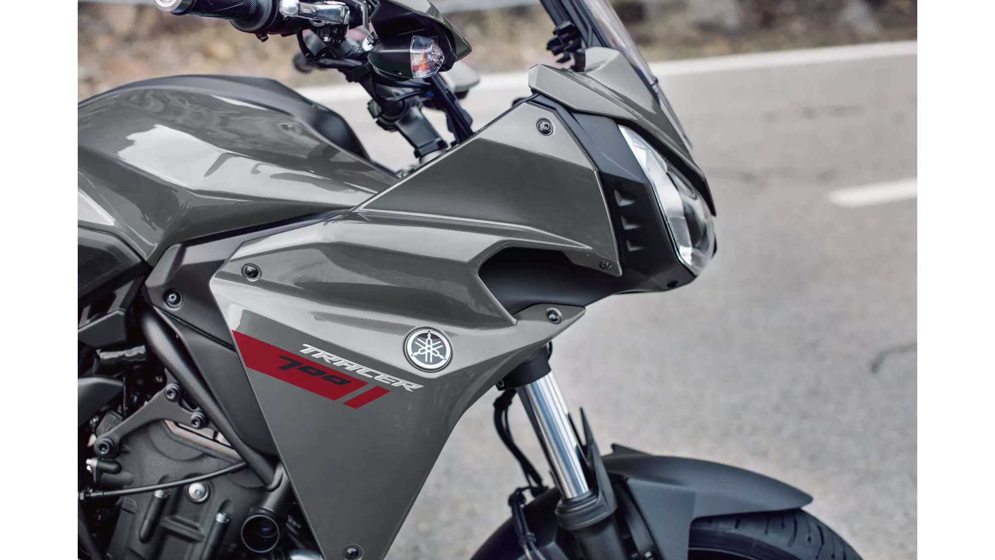 Yamaha Tracer 700 - Image 12 Yamaha Tracer 700 - Image 12
