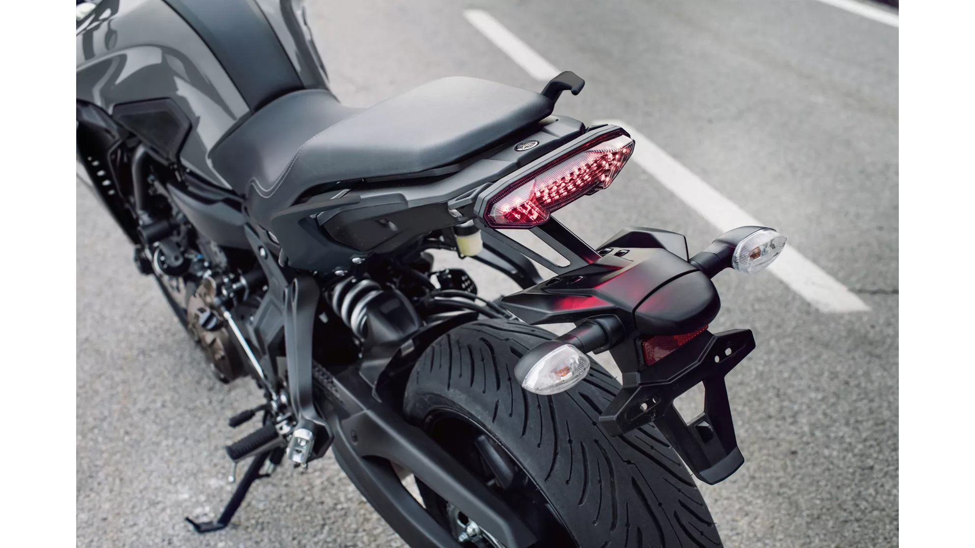 Yamaha Tracer 700 - Image 14 Yamaha Tracer 700 - Image 14