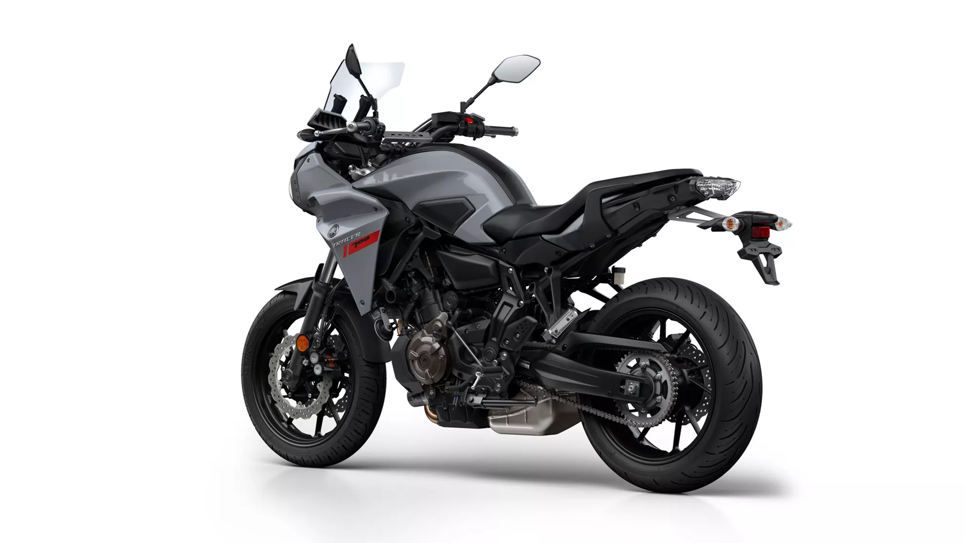 Yamaha Tracer 700 - Image 19 Yamaha Tracer 700 - Image 19