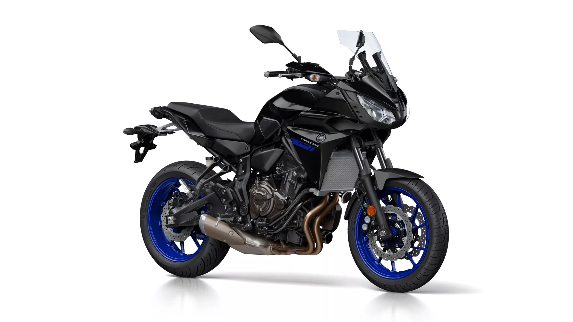 Yamaha Tracer 700 - Image 20 Yamaha Tracer 700 - Image 20