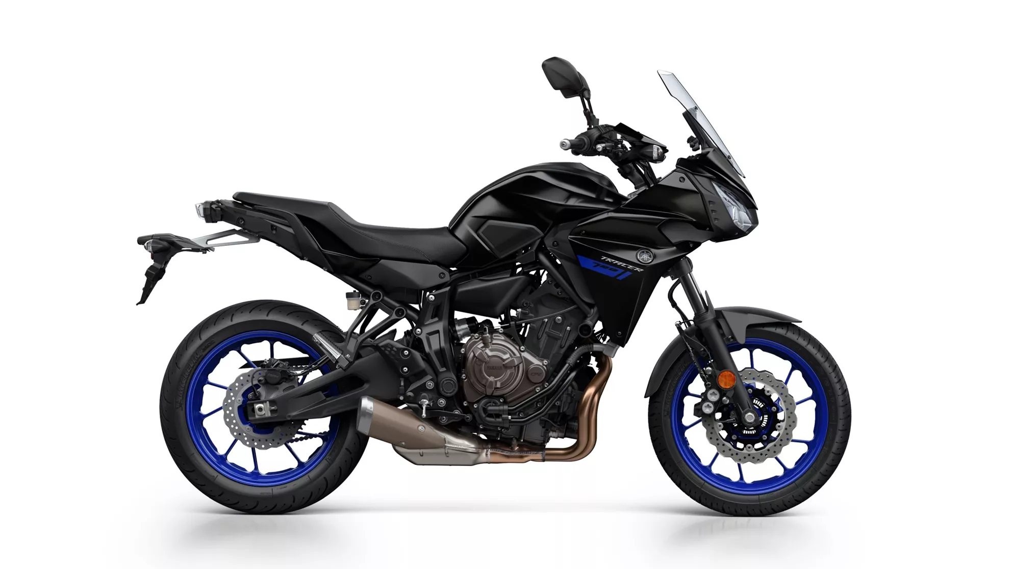 Yamaha Tracer 700 - Image 21 Yamaha Tracer 700 - Image 21