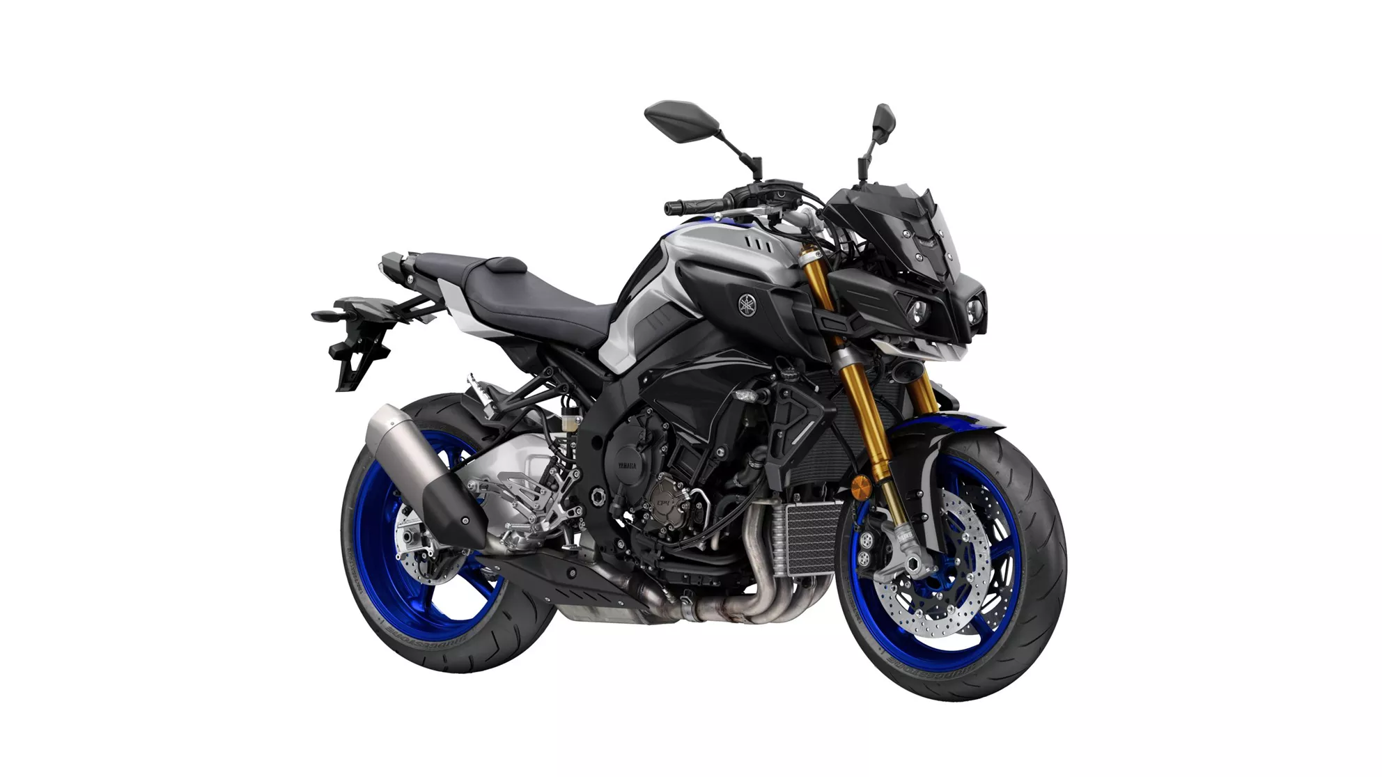 Yamaha MT-10 SP - Image 1 Yamaha MT-10 SP - Image 1