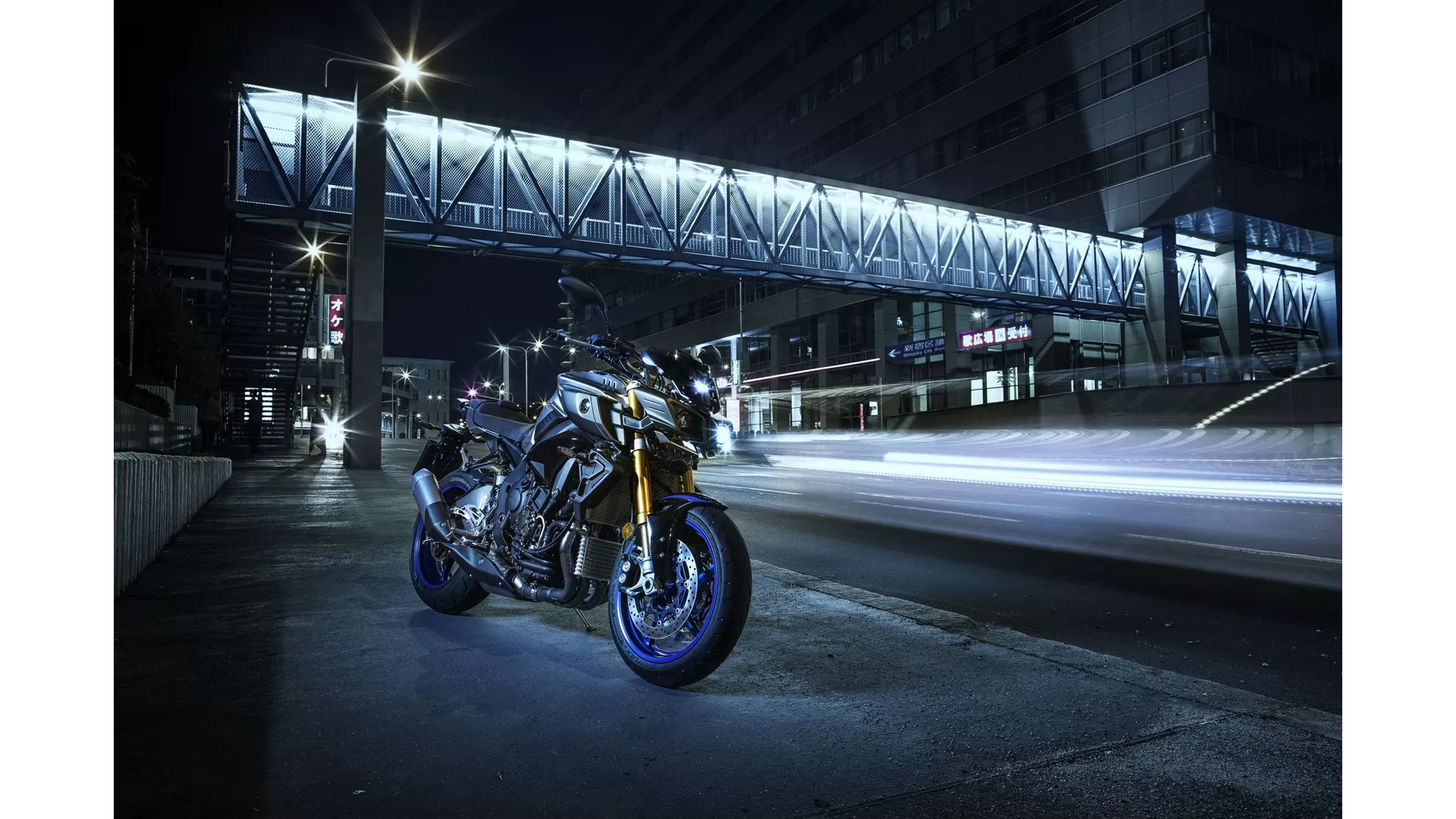 Yamaha MT-10 SP - Image 4 Yamaha MT-10 SP - Image 4