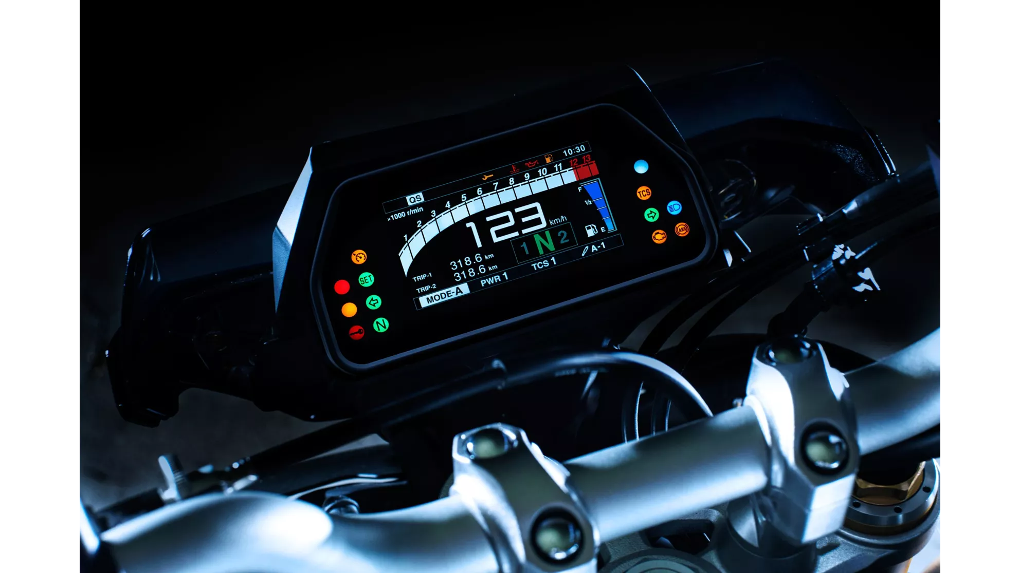 Yamaha MT-10 SP - Image 8 Yamaha MT-10 SP - Image 8