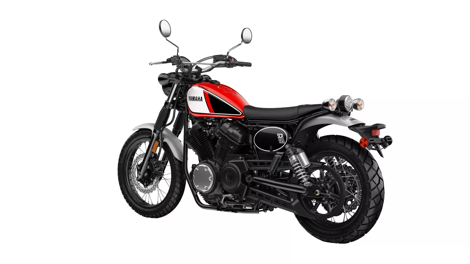 Yamaha SCR950 - Image 1 Yamaha SCR950 - Image 1