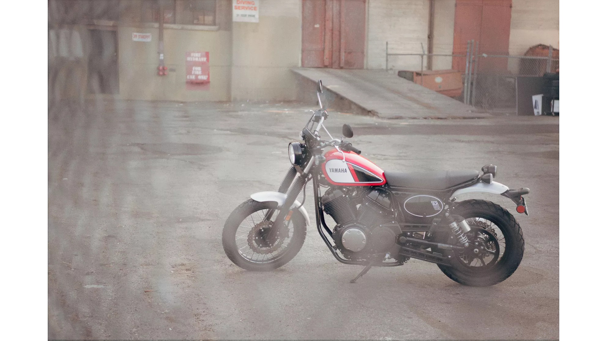 Yamaha SCR950 - Image 6 Yamaha SCR950 - Image 6