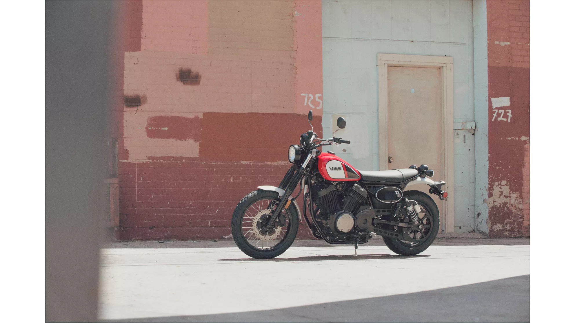 Yamaha SCR950 - Image 7 Yamaha SCR950 - Image 7