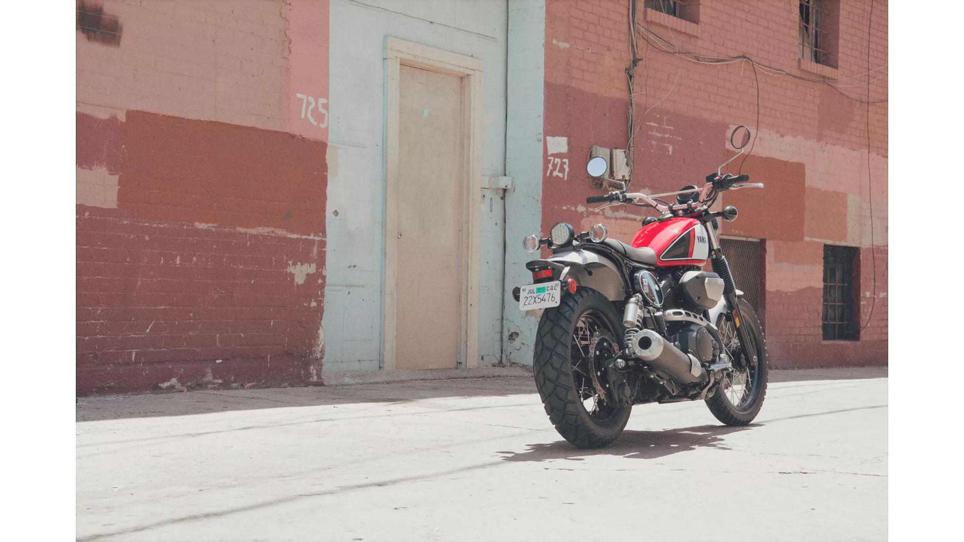 Yamaha SCR950 - Image 10 Yamaha SCR950 - Image 10