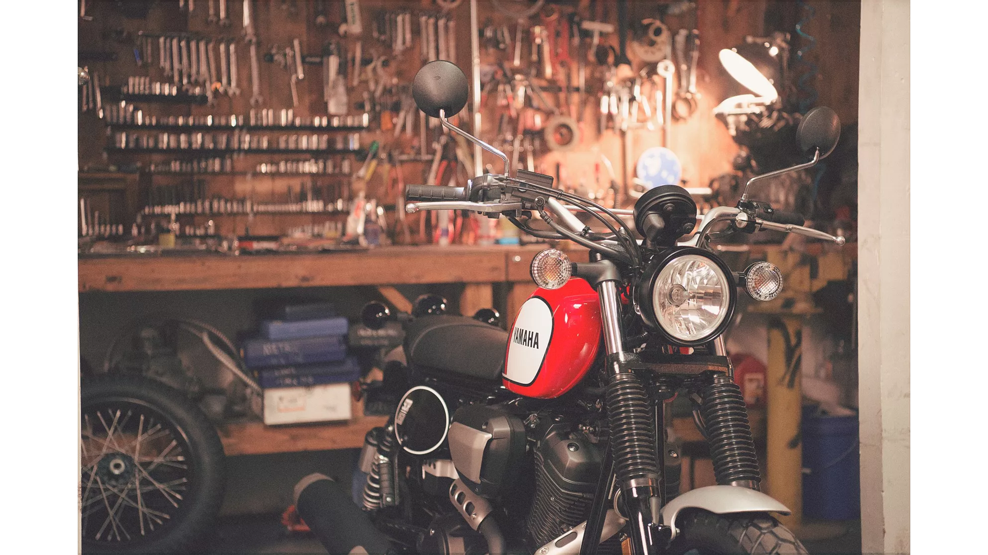 Yamaha SCR950 - Image 17 Yamaha SCR950 - Image 17