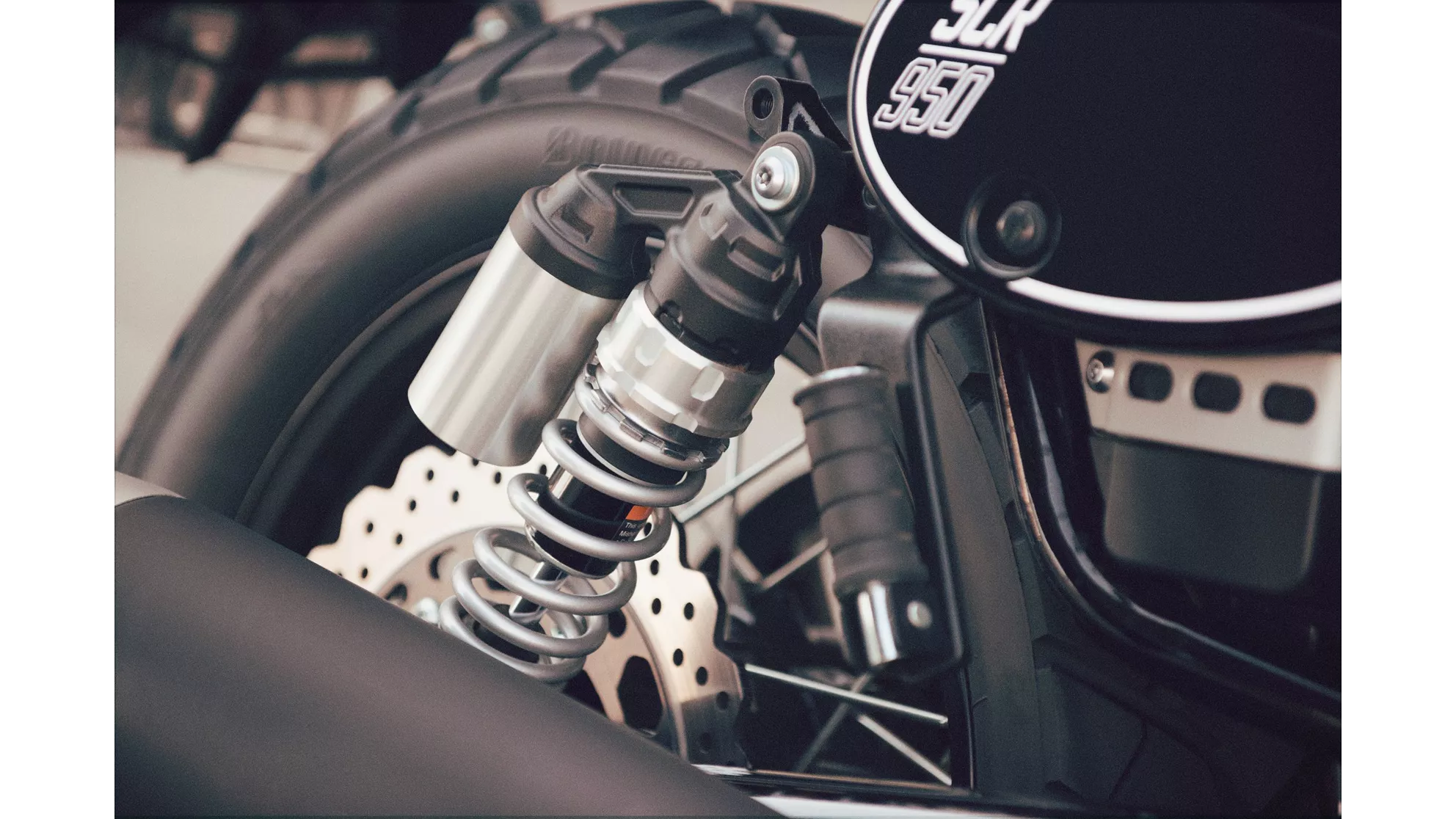 Yamaha SCR950 - Image 20 Yamaha SCR950 - Image 20