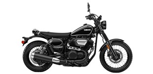 Yamaha XSR700 2020 vs Yamaha SCR950 2019