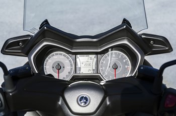 Yamaha XMAX 300 2019 - Bild 29 Yamaha XMAX 300 2019 - Bild 29