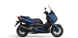Zontes 368G 2025 vs Yamaha XMAX 300 2019