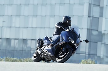 Yamaha TMAX SX 2019 - Bild 2 Yamaha TMAX SX 2019 - Bild 2