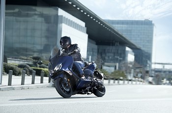 Yamaha TMAX SX 2019 - Bild 3 Yamaha TMAX SX 2019 - Bild 3