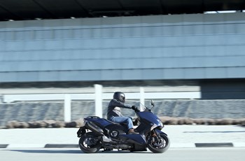 Yamaha TMAX SX 2019 - Bild 4 Yamaha TMAX SX 2019 - Bild 4