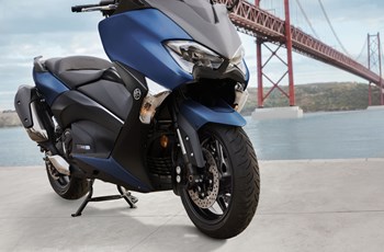 Yamaha TMAX SX 2019 - Bild 6 Yamaha TMAX SX 2019 - Bild 6