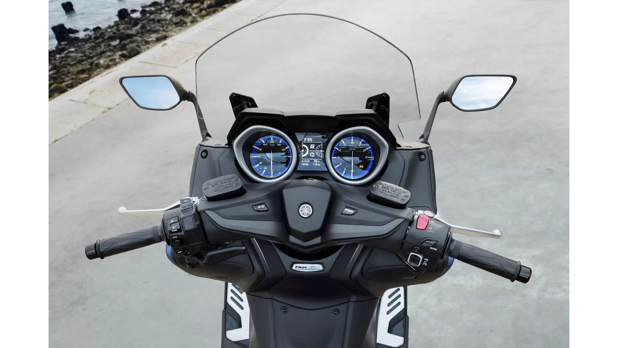 Yamaha TMAX SX - Image 6 Yamaha TMAX SX - Image 6