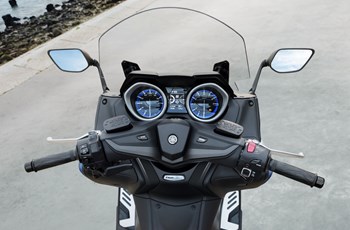 Yamaha TMAX SX 2019 - Bild 8 Yamaha TMAX SX 2019 - Bild 8